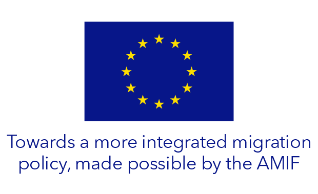 Towards a more integrated migration policy, made possible by the AMIF