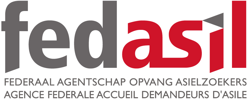 Fedasil Logo