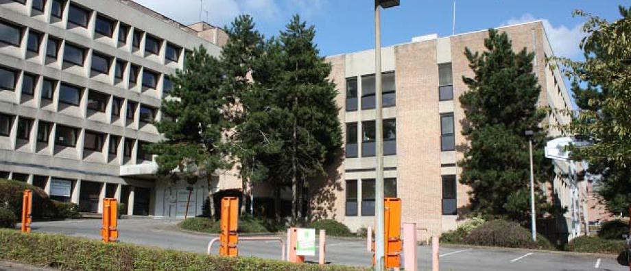 Le Refuge à Mouscron Mouscron Fedasil