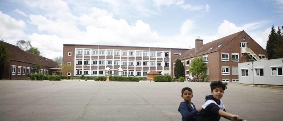 Fedasil Sint Truiden