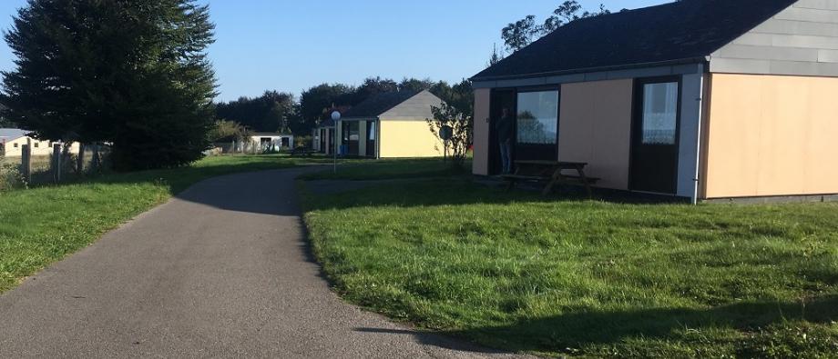 Centre de vacances de l'OCASC à Senonchamps (Bastogne) Fedasil Senonchamps