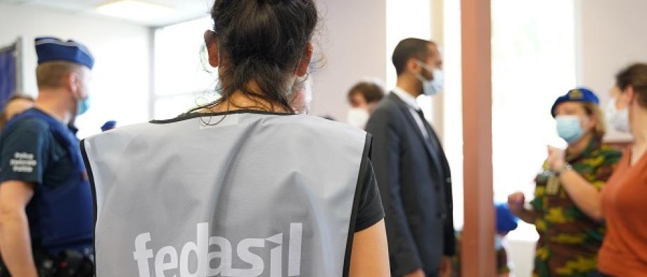 Fedasil Peutie