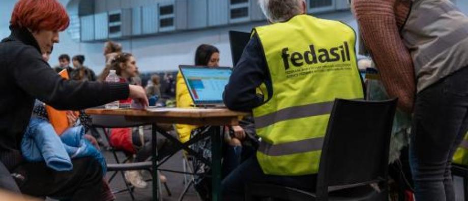 (c) Fedasil Fedasil Ukraine