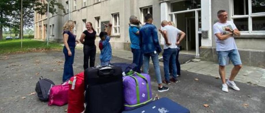 (c) Fedasil Fedasil resettlement