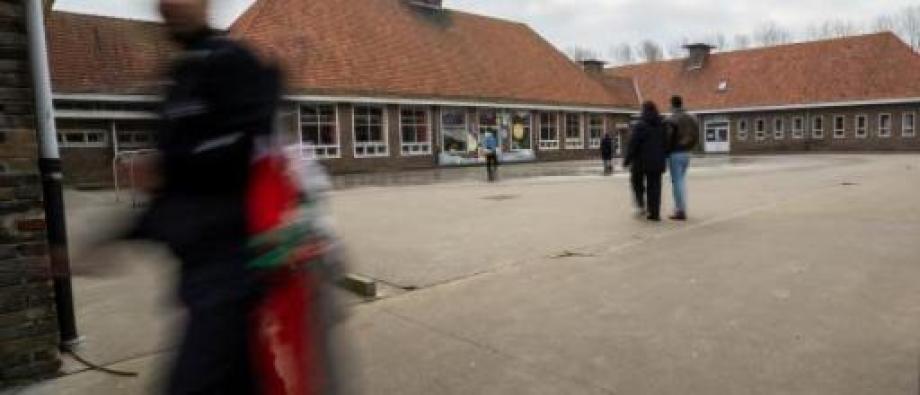 Opvangcentrum Bredene