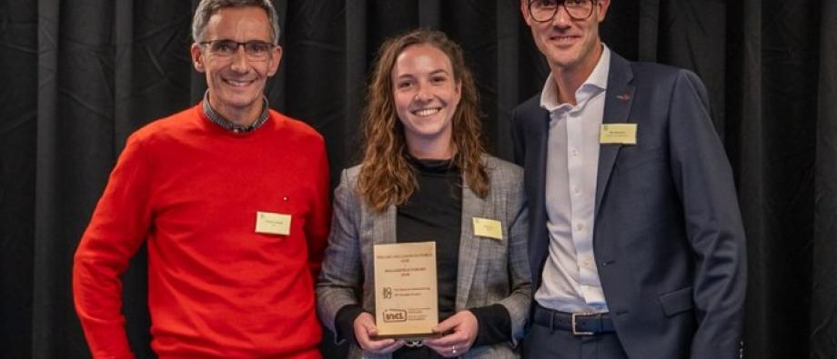 Prix du public lors de la Journée fédérale de l’Inclusion 2025