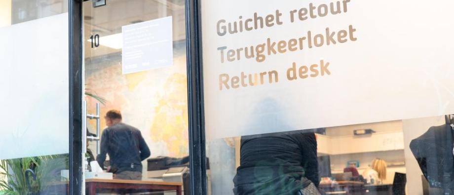 Fedasil voluntary return