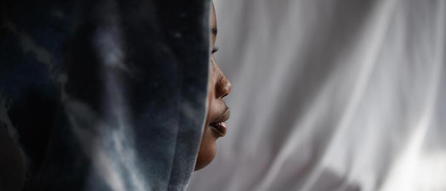 Fedasil demandeuse d'asile