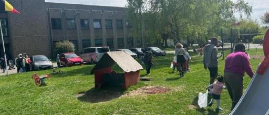 Chasse aux œufs Chasse aux œufs