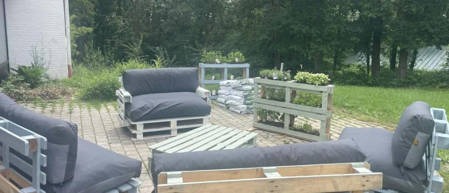 Tuinproject