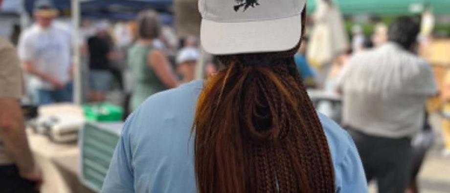 casquette du comité des sorcières