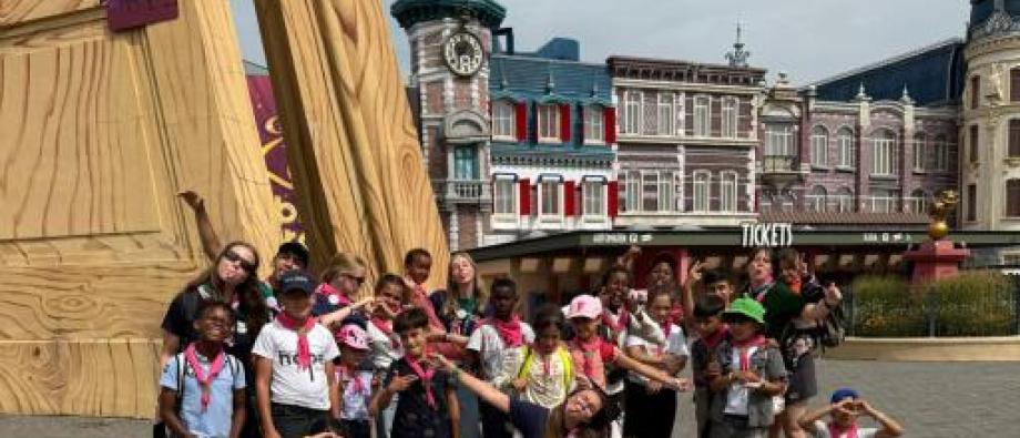 Kazou local in Plopsaland