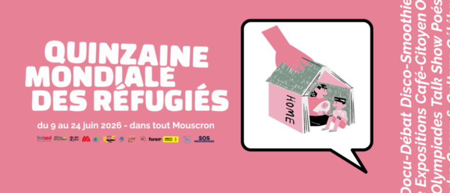 La Quinzaine Mondiale des Réfugiés