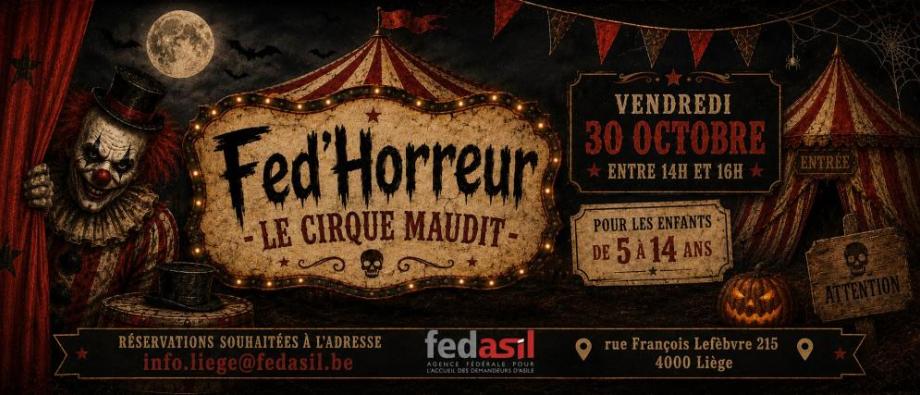 Fed Horreur 