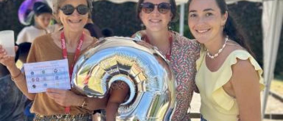 Anniversaire du centre