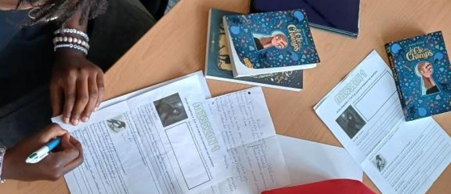 Lecture Fedasil Pondrôme