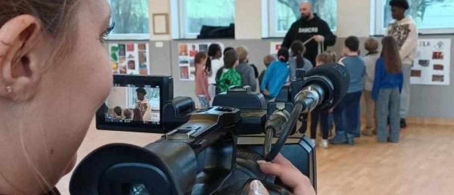 Visite autour de l'Afrique