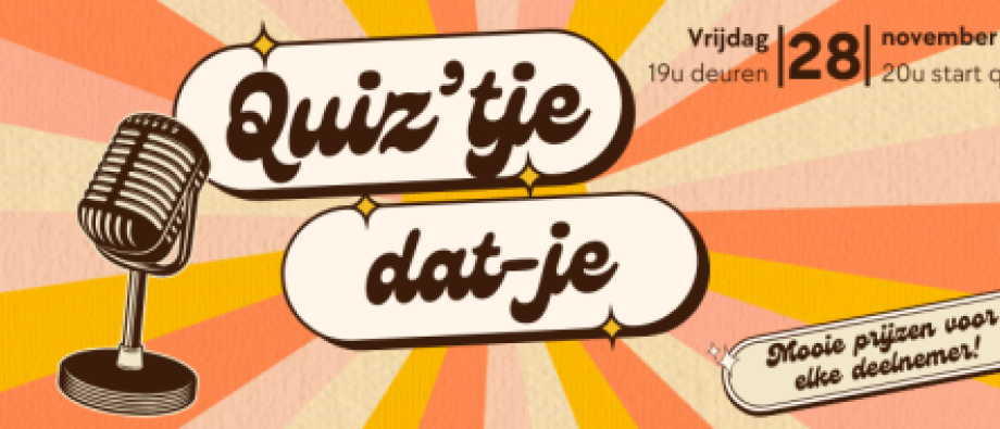 Quiz banner