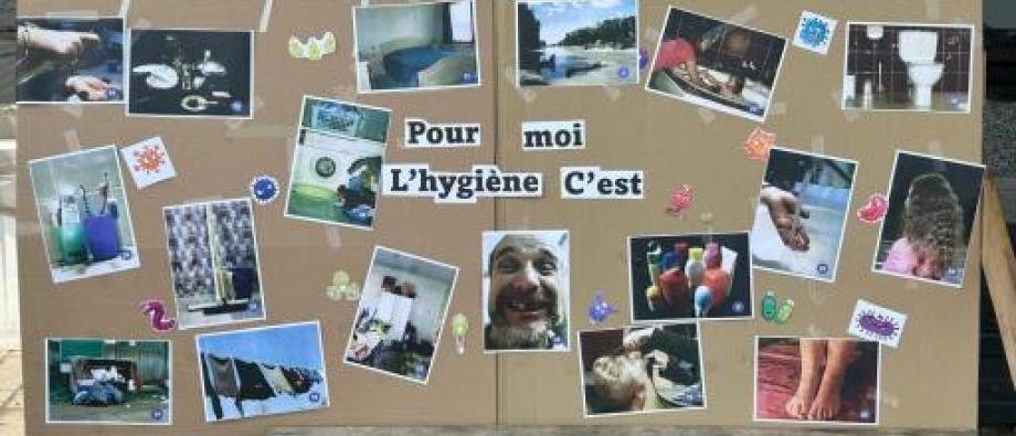 Atelier "Proprement dit !"