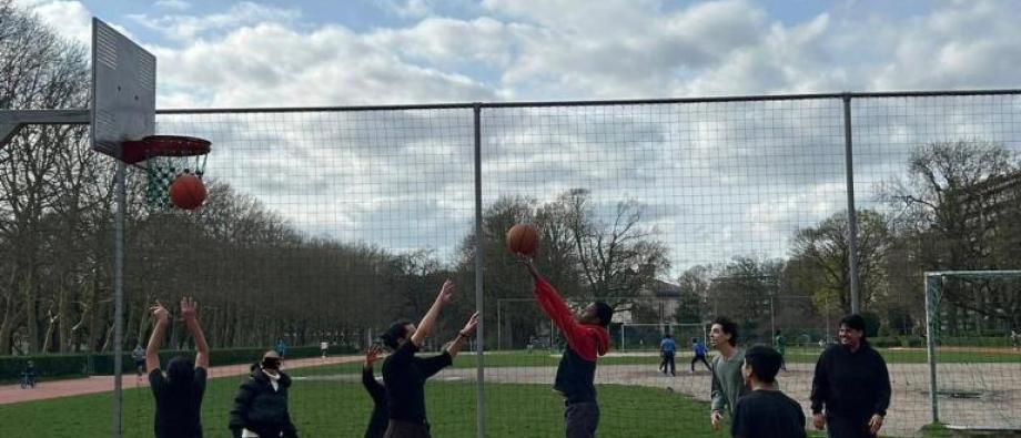 Nieuwe aankomsten in Oudergem