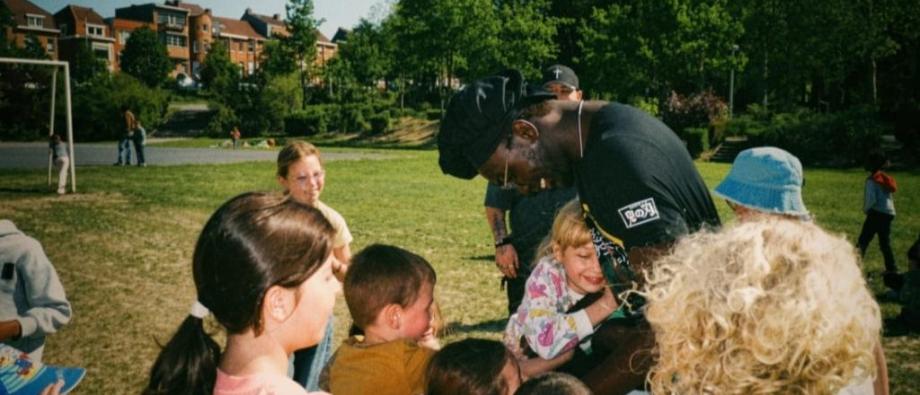 Mbemba, à la fin des Plaines de Printemps