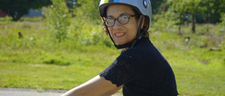 fietsles