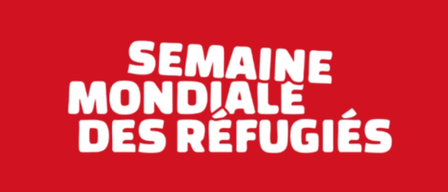 Semaine mondiale des réfugiés Fedasil Pondrôme Témoignages
