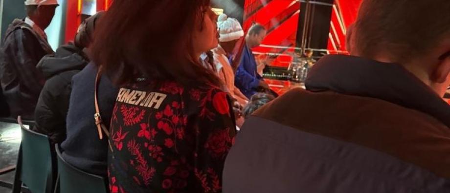 The Voice Belgique n'aura jamais été aussi près! Nos résidents se sont sentis privilégiés, et de fait, ils l'étaient!