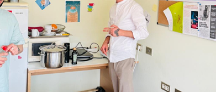 Cuisiner avec Nawab