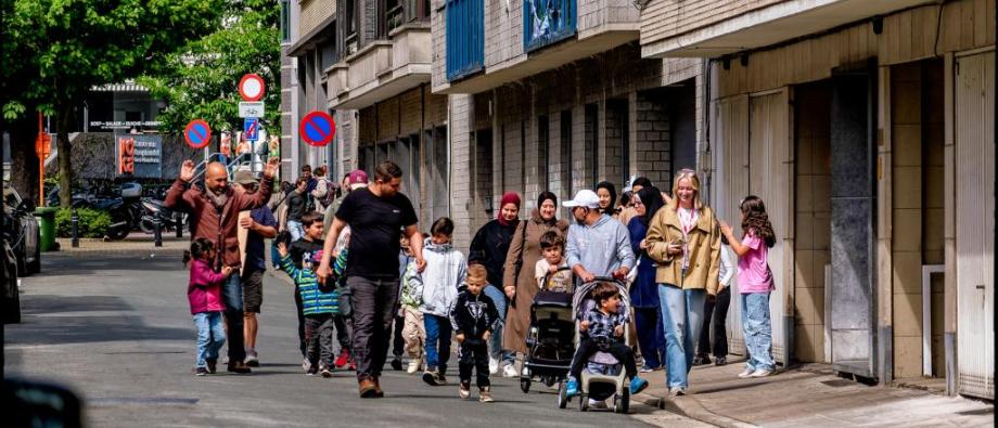 Gent Muink opent zijn deuren