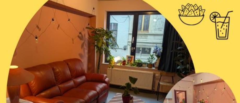 opening vrouwenruimte