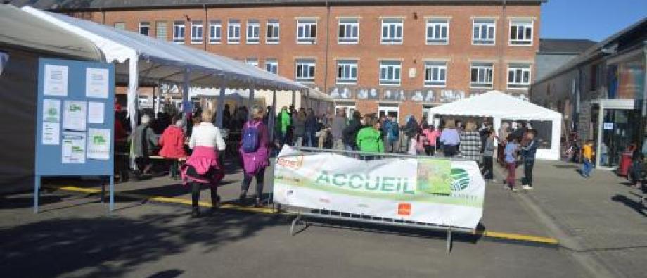 Marche Adeps Pondrôme 2025