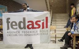 (c) Fedasil / Pauline Beugnies Fedasil