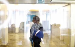 Asylum seekers (c) Fedasil Fedasil
