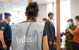 Fedasil Peutie