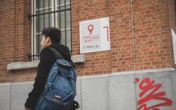 Fedasil aanmeldcentrum