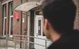Fedasil aanmeldcentrum