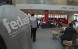 Jobday Fedasil