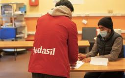 Fedasil 2021