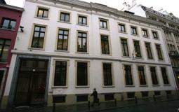 Fedasil siège central