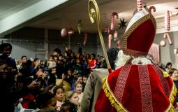 Impatience et exaltation avec l'arrivée de Saint-Nicolas