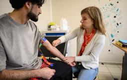 Fedasil gezondheidszorg