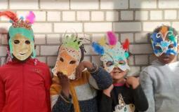 Atelier masques 