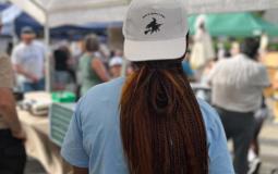 casquette du comité des sorcières