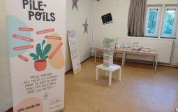 L'Exposition Pile Poils