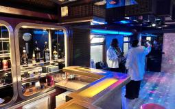 Disco train d'époque