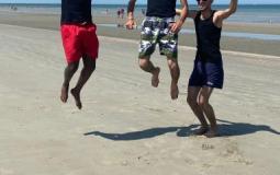 Plezier aan zee Plezier aan zee
