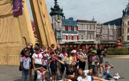 Kazou local in Plopsaland