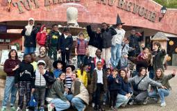 De leuke groepsfoto van de dag! De leuke groepsfoto van de dag!