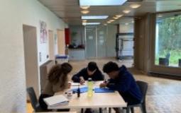 Vrijwilligers gezocht!